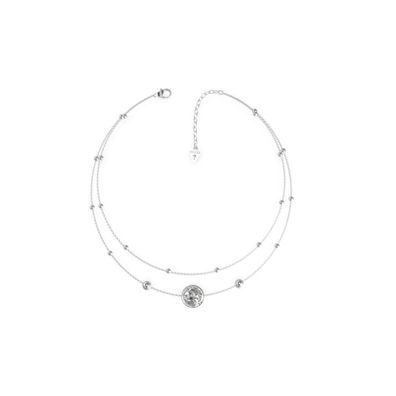 Guess Damen Halskette JUBN01387JWRHTU