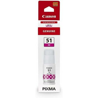 Canon Druckerpatrone GI-51M (4547C001) magenta