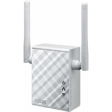 ASUS Repeater RP-N12 RPN12 (90IG01X0-BO2100) (90IG01X0BO2100)