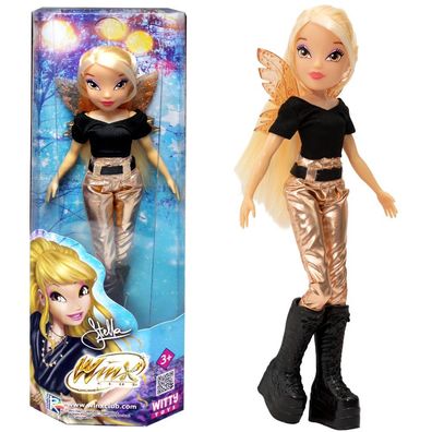 Stella | Fashion Puppe | Winx Club | Metallic Look