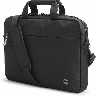 HP Laptoptasche Renew Business Kunstfaser schwarz 3E5F9AA bis 35,8 cm (14,1 Zoll)