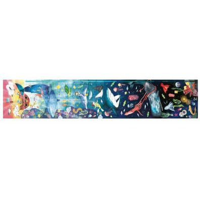 Puzzle Leben im Ozean