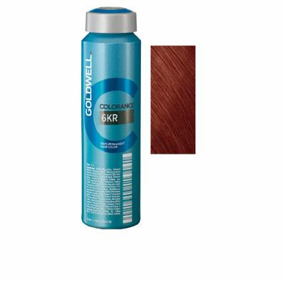 Colorance demi-permanent hair color #6KR 120ml