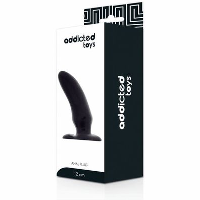 Addicted TOYS ANAL PLUG P SPOT 12CM
