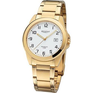 Regent - Armbanduhr - Herren - Chronograph - F-1284