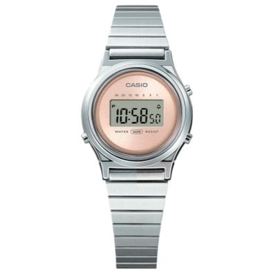 Casio - LA700WE-4AEF - Armbanduhr - Damen - Quarz - Collection Retro