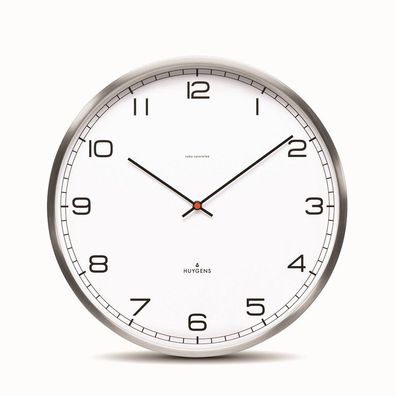 Huygens - HU10012EU - Wanduhr - Funk - One 35 Arabic RC