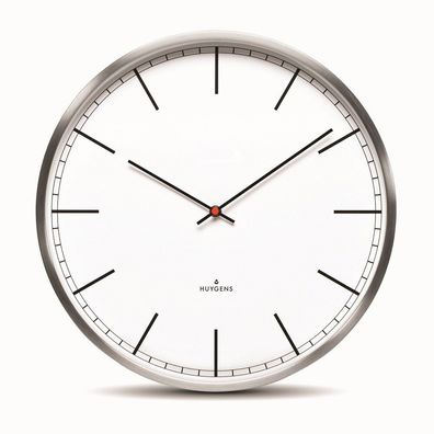 Huygens - HU10003 - Wanduhr - Quarz - One 45 Index