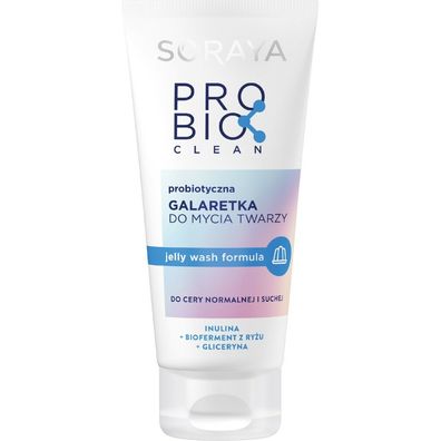 Soraya Probio Clean Probiotic Facial Cleansing Jelly