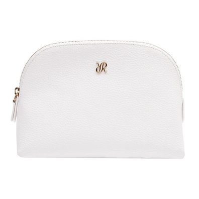 Rapport London - BR113 - Makeup-Tasche - Tuxedo - weiß