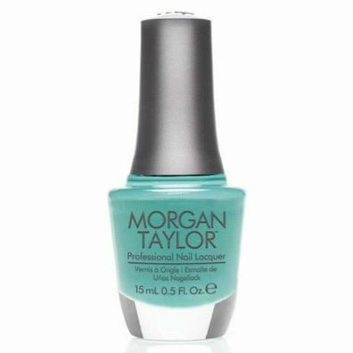 Morgan Taylor Professional Nail Lacquer Lost In Paradise 15ml
