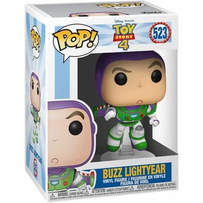 Funko POP Disney: Toy Story 4 - Buzz Lightyear