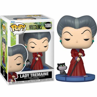 Funko POP Disney: Bösewichte S4 - Lady Tremaine