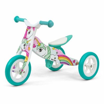 Milly Mally Look Einhorn 2in1 Multifunktionale Babywippe