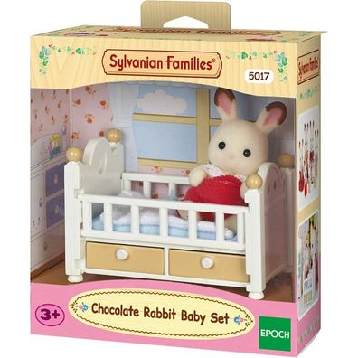 Baby-Kaninchen im Bett - Baby-Kaninchen im Bett