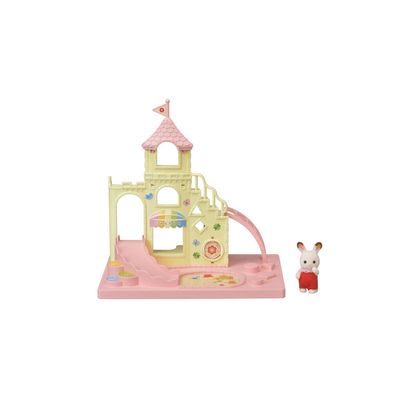 Spielplätze für Kinderburgen