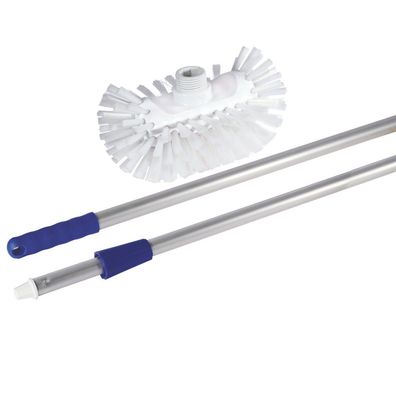 Bürste Hygiene 1a für Tankreinigung komplett (20 cm)