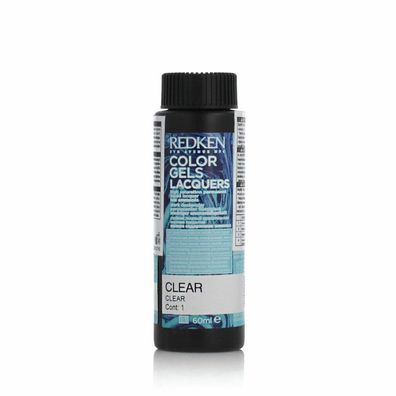 Redken Color Gels Lacquers Permanent Liquid Color (Clear) 60ml