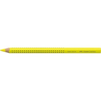 Jumbo Grip Neon Trockentextliner (neon-gelb)