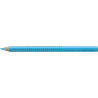 Jumbo Grip Neon Trockentextliner (neon-blau)