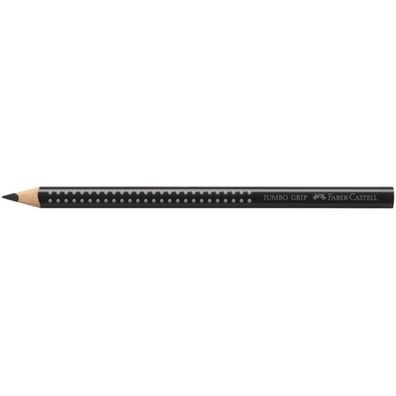 farbstift Jumbo Grip 17,5 cm Holz 99 schwarz