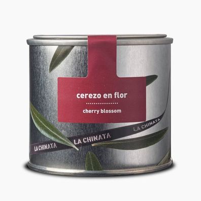 La Chinata Cherry Blossom Scented Candle400 Gr