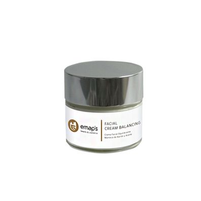 Emap'S Beauty - Crema Facial Equilibrante 50Ml