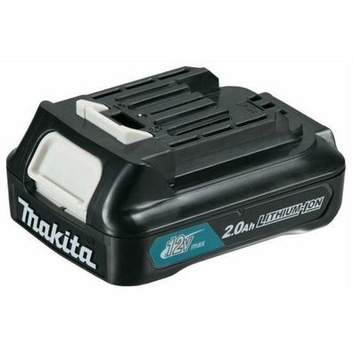 Akku BL1021B Li, 12Volt, 2Ah (schwarz)
