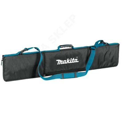 Führungsschienentasche E-05670 (schwarz/blau)