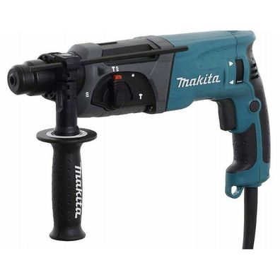 Bohrhammer HR2470 (blau/schwarz, Transportkoffer, 780 Watt)