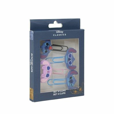 Clips Stitch 4 Stück Gummi Kunststoff