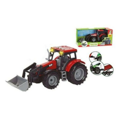BigBuy Fun S2402982 Traktor 1:32, bunt