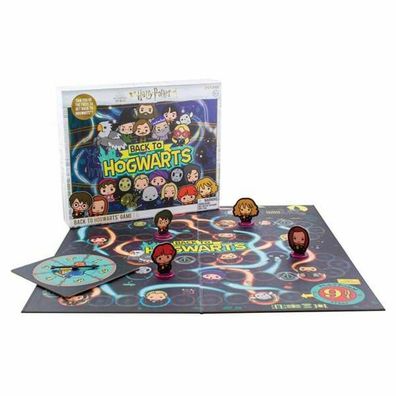 Tischspiel Harry Potter Back to Hogwarts (ES)