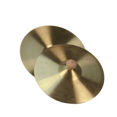 Musik-Spielzeug Reig Bronze Ø 15 cm Becken Kunststoff