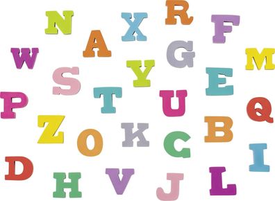 Radiergummi Set Schultüte A-Z 4061947097047