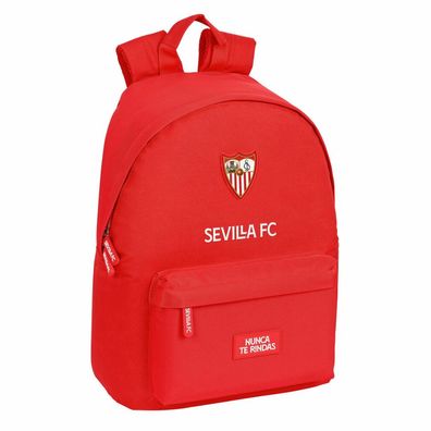 Laptoptasche Sevilla Fútbol Club Rot (31 x 41 x 16 cm)