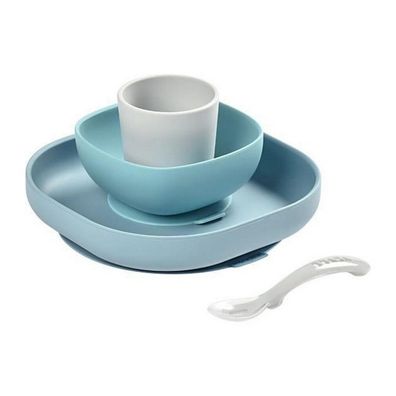 Geschirr-Set Béaba (4 Stücke)