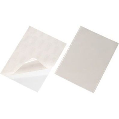 Durable Selbstklebetasche Pocketfix 8096 Verwendung für Papierformat: DIN A4
