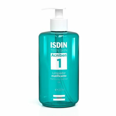 Acniben limpiador matificante 400ml