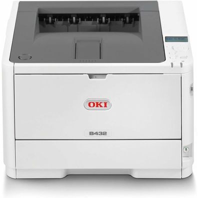 Oki Printer Drucker B432dn (45762012)