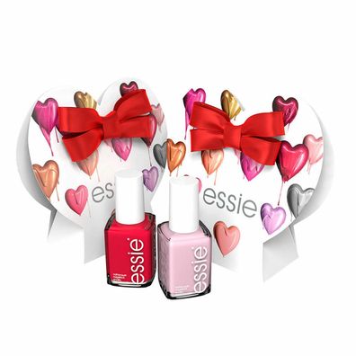 Essie Nail Lacquer Valentine Lote 2 Piezas