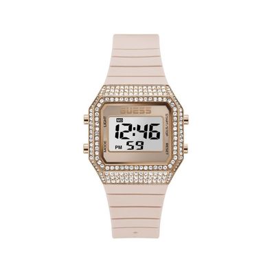 Guess Zoom GW0430L3 Damenuhr Chronograph