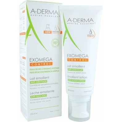 Exomega Control leche 200ml