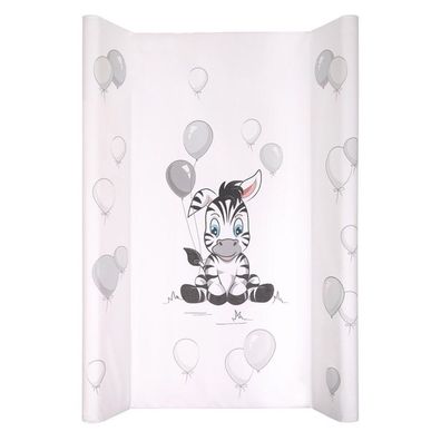 Wickelauflage New Baby Zebra weiß 80x50