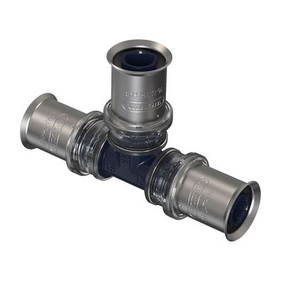 Wavin Tigris K1 K5 Pressfitting Verbundrohr T-Stück 16 20 25 32 40 50 63 mm