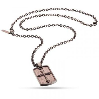 POLICE JEWELS Jewelry Mod. PJ25872PSEBR03