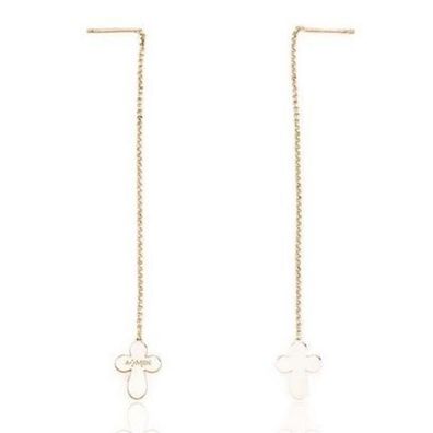 AMEN Mod. CROCE ROSE GOLD