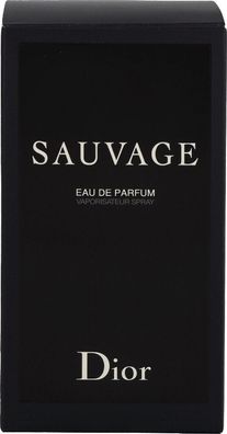 Dior Sauvage Eau de Parfum Spray für Herren - 100 ml