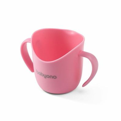 1463/04 Ergonomischer Trainingsbecher Fliessend ROSA