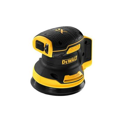 DEWALT 18V 125mm Exzenterschleifer OHNE Batterie UND LADUNG DCW210N